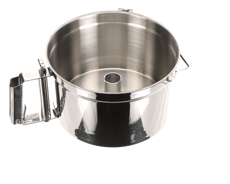 ROBOT COUPE PARTS Robot Coupe 117106S R502 Cutter Bowl - SKU ROB117106S
