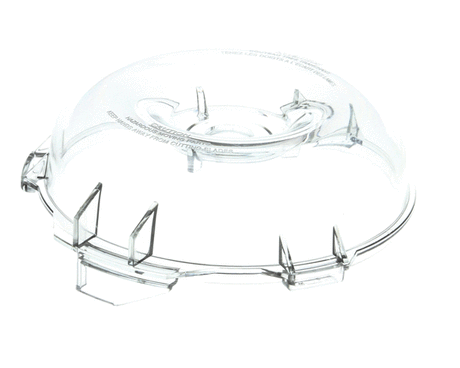 ROBOT COUPE PARTS Robot Coupe 117395S Cutter Lid R301/R401 - SKU ROB117395S
