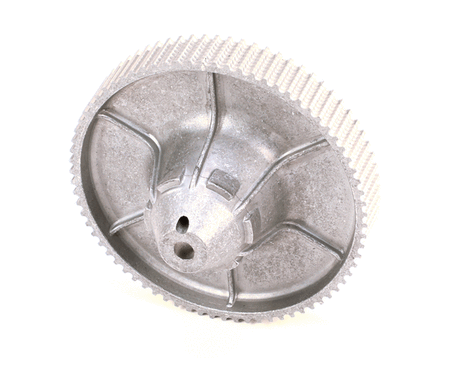 ROBOT COUPE PARTS Robot Coupe 117682S Pulley 75 Teeth CL50D - SKU ROB117682S