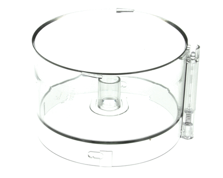 ROBOT COUPE PARTS Robot Coupe 117900S R100 Cristal Bowl - SKU ROB117900S