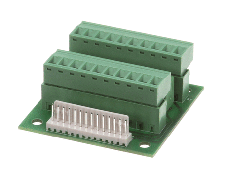 ROBOT COUPE PARTS Robot Coupe 117980S Connection Board - SKU ROB117980S