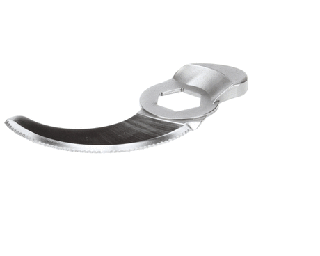 ROBOT COUPE PARTS Robot Coupe 118243S R45 Fine Serrated Blade - SKU ROB118243S