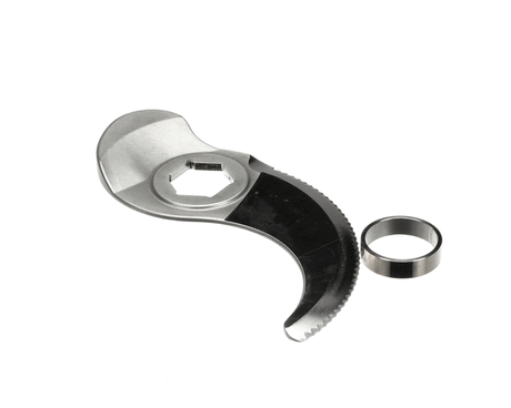 ROBOT COUPE PARTS Robot Coupe 118292S R23 Fine Serrated Blade - SKU ROB118292S