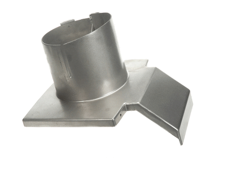 ROBOT COUPE PARTS Robot Coupe 118427 CL52 Nu Feed-Hopper - SKU ROB118427
