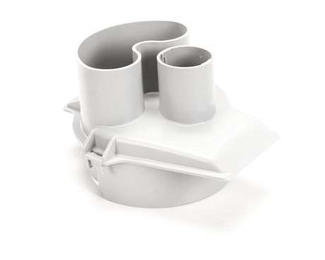 ROBOT COUPE PARTS Robot Coupe 118592S Veg Slicer Lid R201E A - SKU ROB118592S