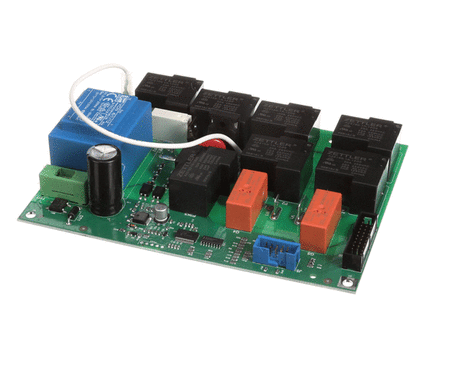 ROBOT COUPE PARTS Robot Coupe 132600S R502F PCB Three Phase - SKU ROB132600S