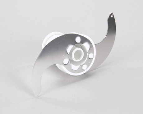ROBOT COUPE PARTS Robot Coupe 27054 R100 Flat Blade - SKU ROB27054