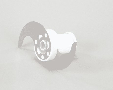 ROBOT COUPE PARTS Robot Coupe 27062 R100 Fine Serrated Blade - SKU ROB27062