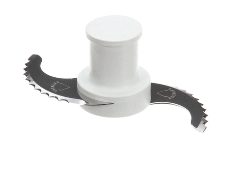 ROBOT COUPE PARTS Robot Coupe 27065 Coarse Serrated Bl. R301 - SKU ROB27065