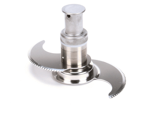 ROBOT COUPE PARTS Robot Coupe 27125 Serrated Bl Knife R602 - SKU ROB27125