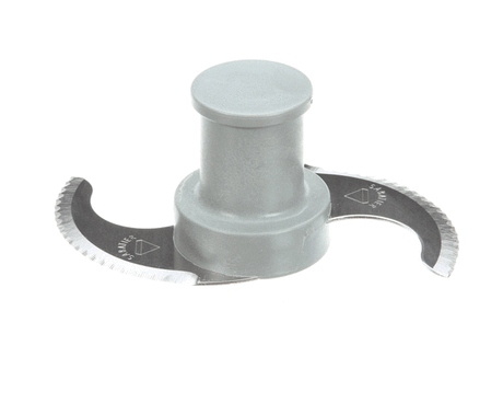 ROBOT COUPE PARTS Robot Coupe 27134 R302 Fine Serrated Blade - SKU ROB27134