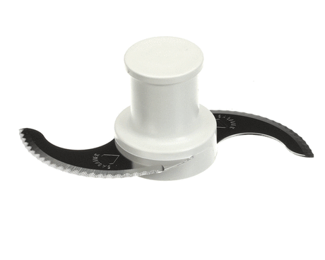 ROBOT COUPE PARTS Robot Coupe 27135 Fine Serrated Blade R301 - SKU ROB27135