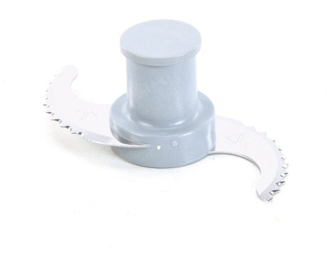 ROBOT COUPE PARTS Robot Coupe 27138 Coarse Serrated Bl. R201 - SKU ROB27138