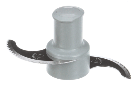 ROBOT COUPE PARTS Robot Coupe 27254 R402 Fine Serrated Blade - SKU ROB27254