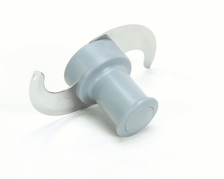 ROBOT COUPE PARTS Robot Coupe 27286 R301D Straight Blade - SKU ROB27286