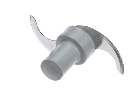 ROBOT COUPE PARTS Robot Coupe 27287 R301D Fine Serrated Blade - SKU ROB27287