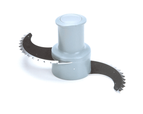 ROBOT COUPE PARTS Robot Coupe 27346 Serrated Blade R401A - SKU ROB27346