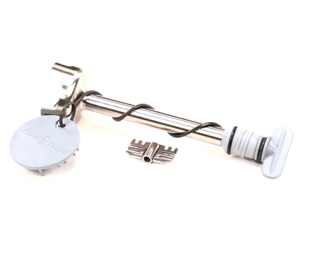 ROBOT COUPE PARTS Robot Coupe 27356 Micromix Complete Foot - SKU ROB27356
