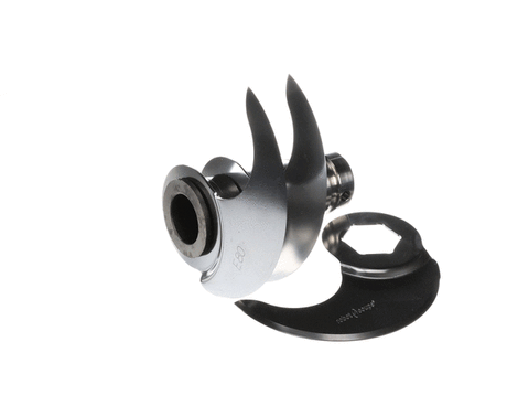 ROBOT COUPE PARTS Robot Coupe 27382 3-STRAIGHT-BL Knife R10E - SKU ROB27382