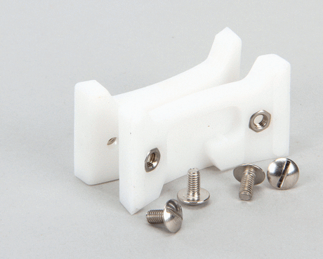 ROBOT COUPE PARTS Robot Coupe 29081 R3/R01U Locking Plate Ass - SKU ROB29081