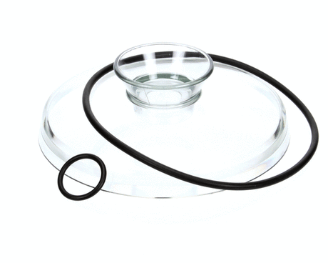 ROBOT COUPE PARTS Robot Coupe 29108 R10 Plastic Lid Ass. - SKU ROB29108