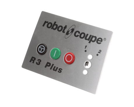 ROBOT COUPE PARTS Robot Coupe 29437 Switch Pannel Ass R301UB - SKU ROB29437