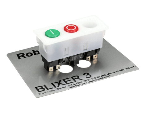 ROBOT COUPE PARTS Robot Coupe 29448 Switch Pannel Ass Blixer - SKU ROB29448