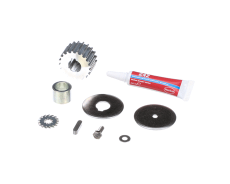 ROBOT COUPE PARTS Robot Coupe 29530 Motor Pulley Ass - SKU ROB29530