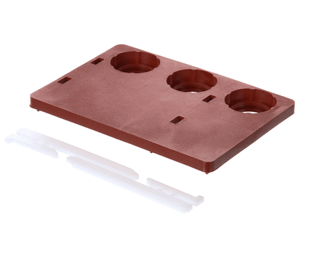 ROBOT COUPE PARTS Robot Coupe 29533 PCB Support Assembly - SKU ROB29533