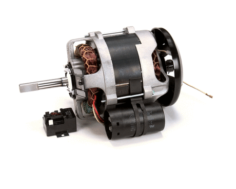 ROBOT COUPE PARTS Robot Coupe 303163S Motor Ls BLX3D/4 120/60 - SKU ROB303163S