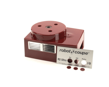 ROBOT COUPE PARTS Robot Coupe 39109 Motor Sup R2U N Us Assembly - SKU ROB39109