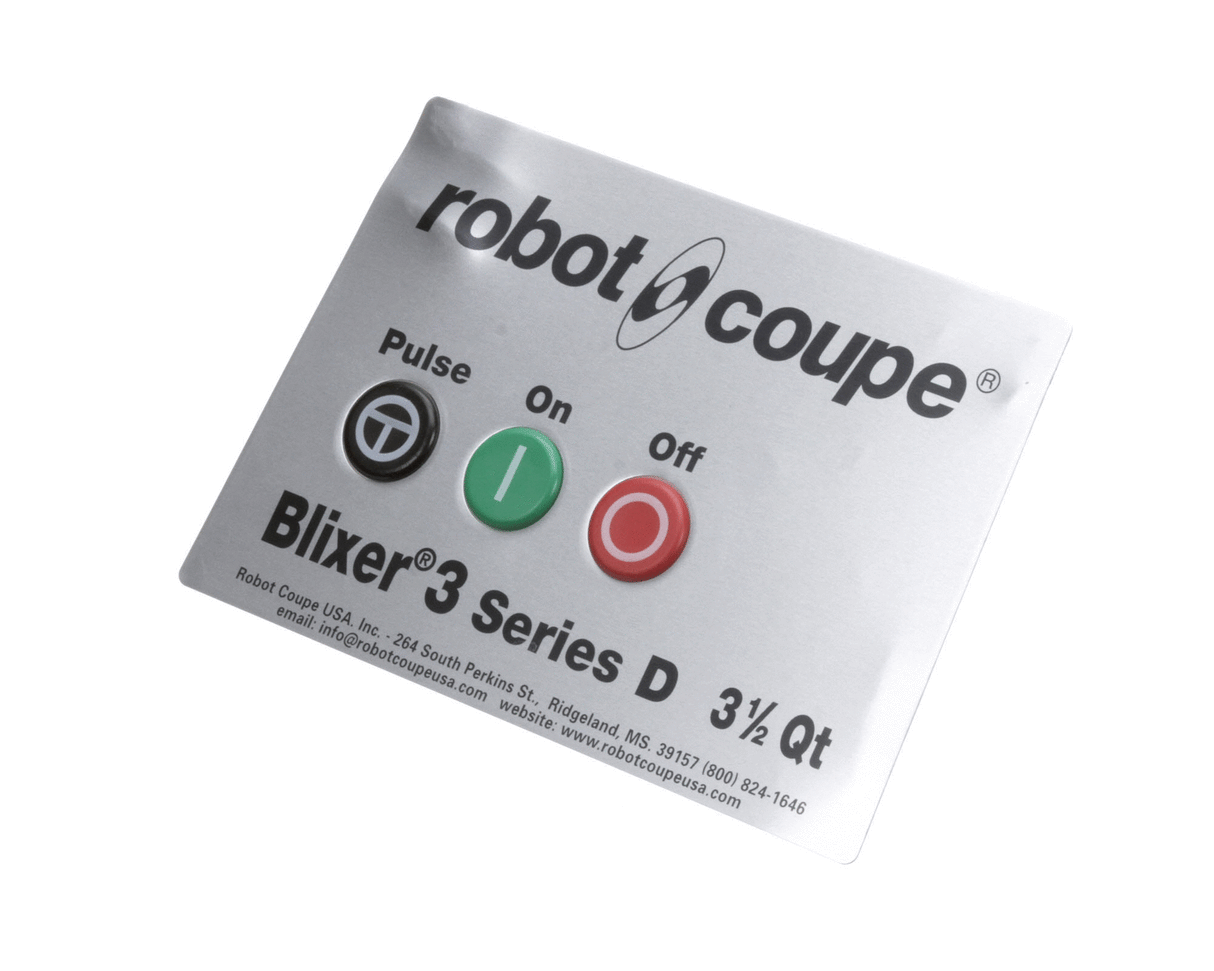 ROBOT COUPE 39311 39311