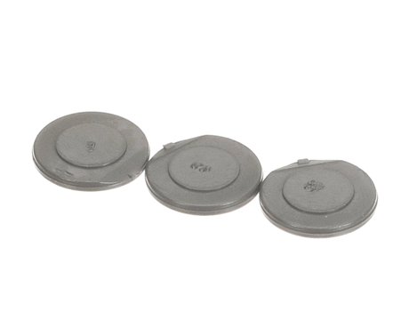 ROBOT COUPE PARTS Robot Coupe 39402 Screw Cap Middle Grey (X3) - SKU ROB39402