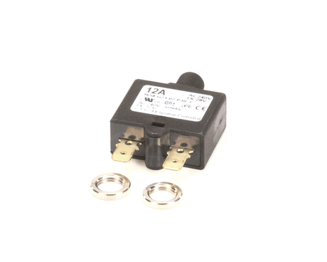 ROBOT COUPE PARTS Robot Coupe 39590 Circuit Breaker 12A - SKU ROB39590