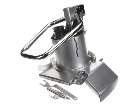 ROBOT COUPE PARTS Robot Coupe 39673 Pusher Feed Head CL52/55E - SKU ROB39673