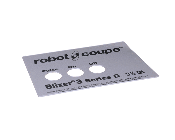 ROBOT COUPE PARTS 39864 - SKU ROB39864