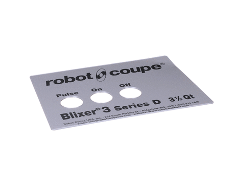 ROBOT COUPE PARTS 39864 - SKU ROB39864