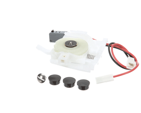 ROBOT COUPE PARTS Robot Coupe 39900 J80U Left Bearing Assembly - SKU ROB39900