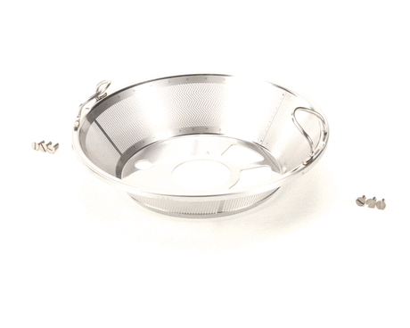 ROBOT COUPE PARTS Robot Coupe 39912 J80U Sieve - SKU ROB39912