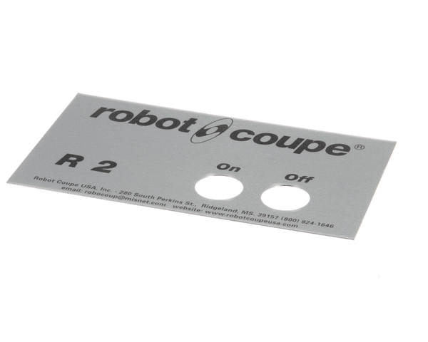 ROBOT COUPE PARTS 400538 - SKU ROB400538