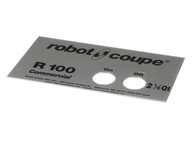 ROBOT COUPE PARTS 400541 - SKU ROB400541