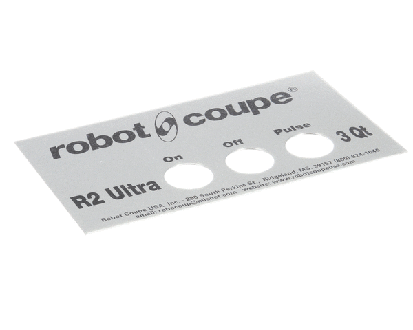 ROBOT COUPE PARTS 407670