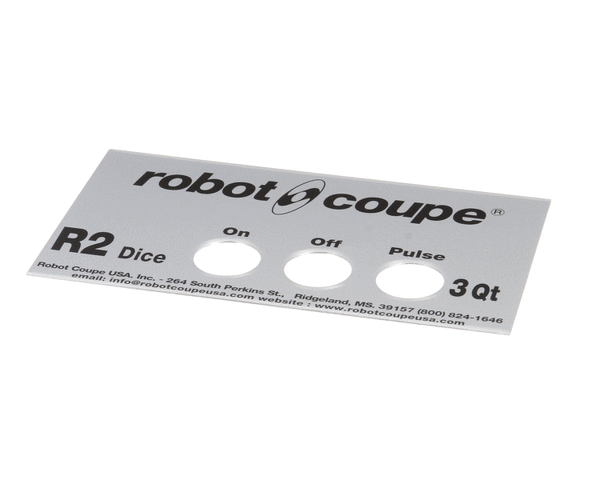 ROBOT COUPE PARTS 407902 - SKU ROB407902