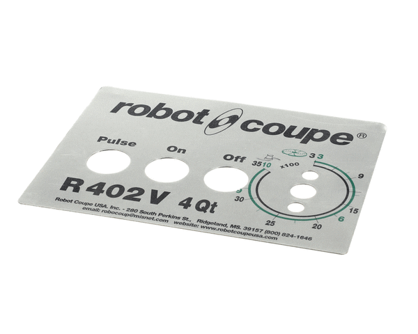 ROBOT COUPE PARTS 408006 - SKU ROB408006