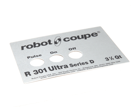 ROBOT COUPE PARTS 408017 - SKU ROB408017