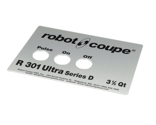 ROBOT COUPE PARTS 408017S - SKU ROB408017S
