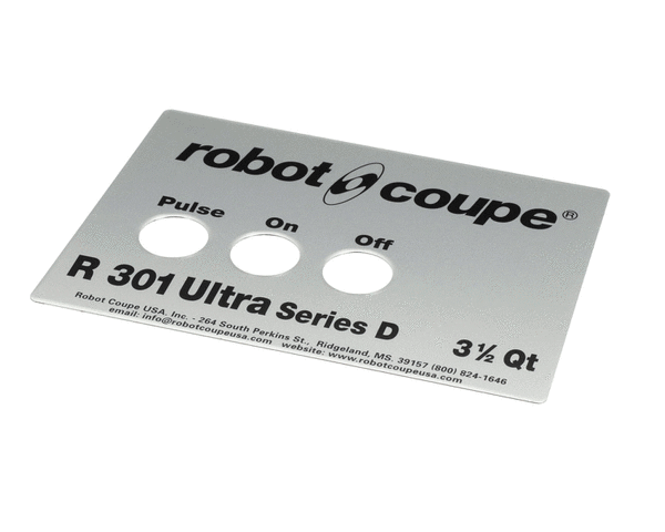 ROBOT COUPE PARTS 408017S