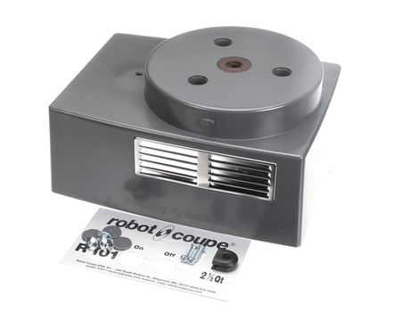 ROBOT COUPE PARTS Robot Coupe 49011 Motor Support R101 Usa - SKU ROB49011