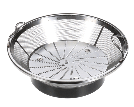 ROBOT COUPE PARTS Robot Coupe 49057 Heavy Duty Basket J100U - SKU ROB49057