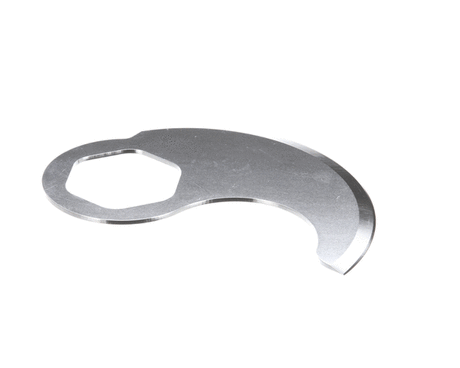 ROBOT COUPE PARTS Robot Coupe 49161 Upper Straight Blade R602 - SKU ROB49161